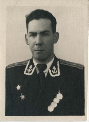 Большой лот инженера ВМФ
