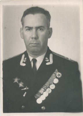 Большой лот инженера ВМФ