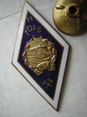 Т D Z S(Даугавпилский Ж/Д Техникум)