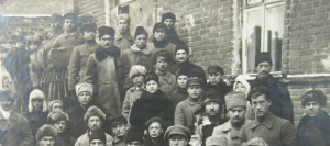 Совсем ранние большевики.