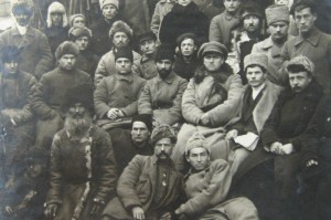 Совсем ранние большевики.
