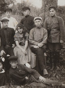 Несколько фото ранних Советов.