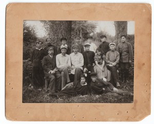 Несколько фото ранних Советов.