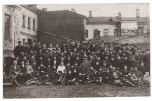 Несколько фото ранних Советов.