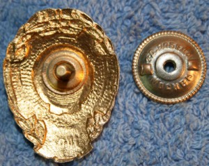 Отличник Милиции.МООП.(легкий)