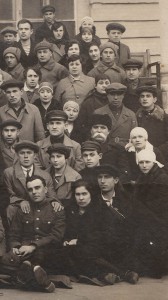 Ранние советы. 1930г.
