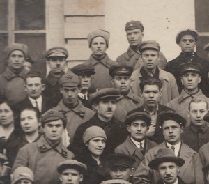 Ранние советы. 1930г.