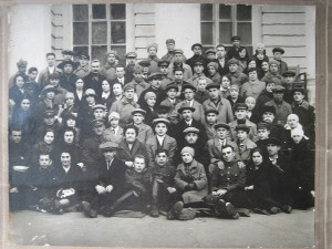 Ранние советы. 1930г.