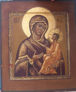 Икона БМ (мастерская Бочкарёва)