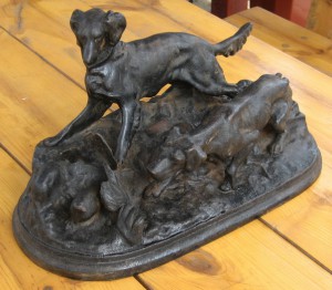 СОБАКИ БОЛЬШИЕ 40х21х20 см