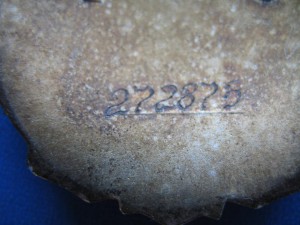 ТС-3 + док __№ 272ххх