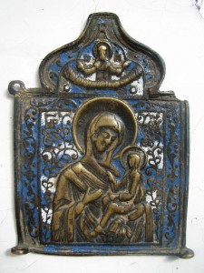 Пластика. Эмали.