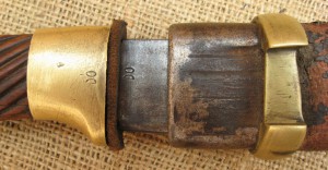 Шашка казачья 1920 г.