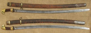 Шашка казачья 1920 г.
