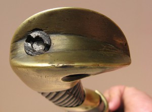 Шашка казачья 1920 г.