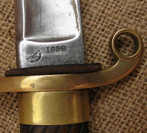 Драгунка артиллерийская 1898 г