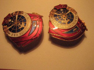 За безаварийное УВД 5 и25 лет