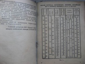 Авиа-штурмовой справочник. 1945г.