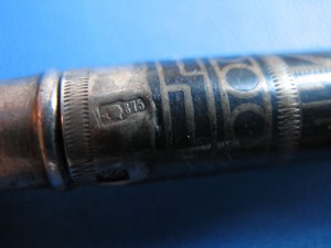 Волшебная палочка - 875пр. с головой рабочего