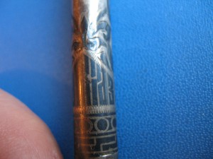 Волшебная палочка - 875пр. с головой рабочего