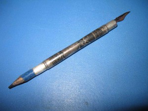 Волшебная палочка - 875пр. с головой рабочего