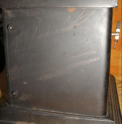 1966г. КАСЛИНСКИЕ БОЛЬШИЕ КАМИННЫЕ ЧАСЫ ФУТБОЛИСТЫ!