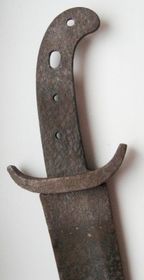 Клинок  Сабли  XVIII в.