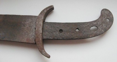 Клинок  Сабли  XVIII в.