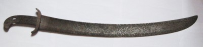 Клинок  Сабли  XVIII в.