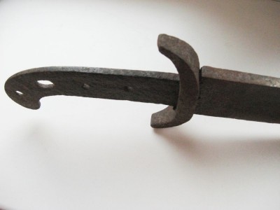 Клинок  Сабли  XVIII в.