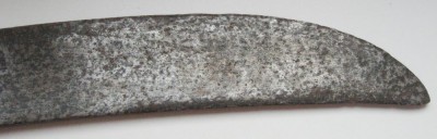 Клинок  Сабли  XVIII в.