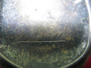 2 знака почета номера подряд №  721 010 , 721 011