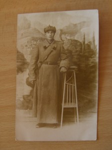 Буденовец. 1934 г.