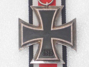 Железный крест 2 класса, "Übergröße".