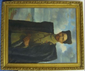 ЧАПАЕВ, П.Логинов, 1954