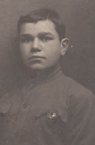 ПАРТБИЛЕТ РКП(б)  1923г. ... с фото ... знак ...РЕДКОСТЬ !!!