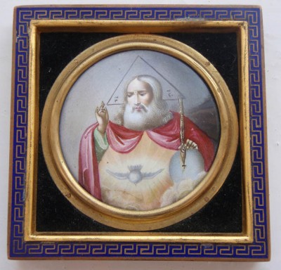 Финифть.