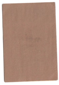 еще один ПАРТБИЛЕТ РКП(б) 1919г. (!!!) Гражданская война