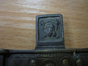Никола__складень___9.5х5см.