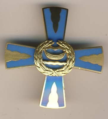 Финский бригадный крест