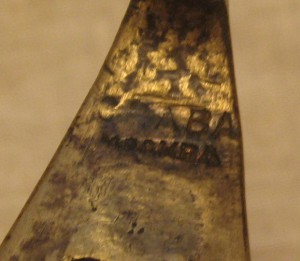 Эфес офицерки 1909г.