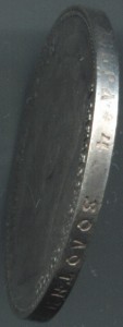 1 рубль 1904 RRR