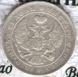 3 рубля MW