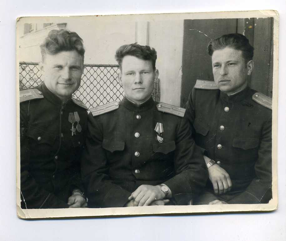 Летчики