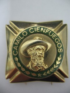 Куба орден Camilo Cienfuegos