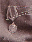 Старший унтер с медалью "ЗА УСЕРДИЕ"