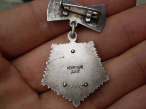 Мать героиня+МС3 на доках