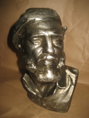 Фидель Кастро Бюст