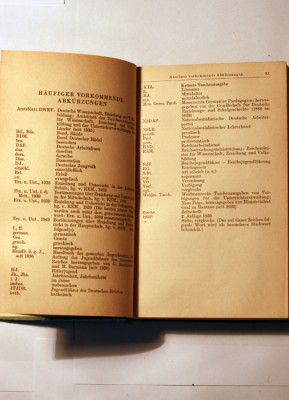 1942. 3-й Рейх. Книжка о выращивании ГЮ.