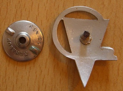 Автолюбитель, 30-е годы.